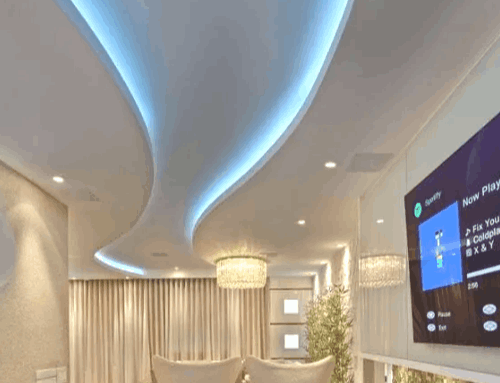 decoracoes de gesso