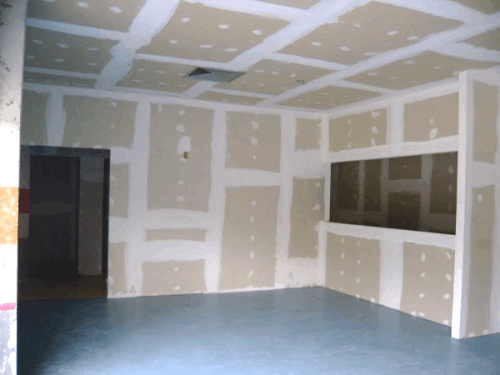 servicos de gesso e dry wall