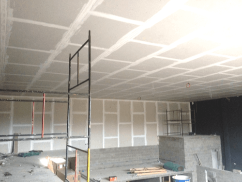 Smart Gesso Preço instalação de molduras