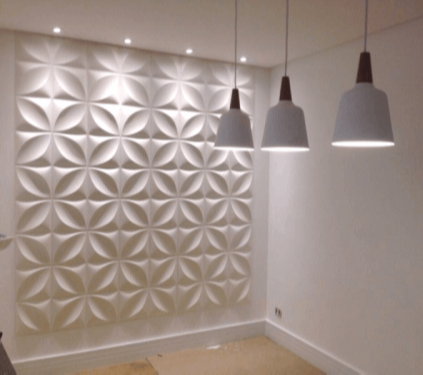 Smart Gesso - Instalação de gesso personalizado